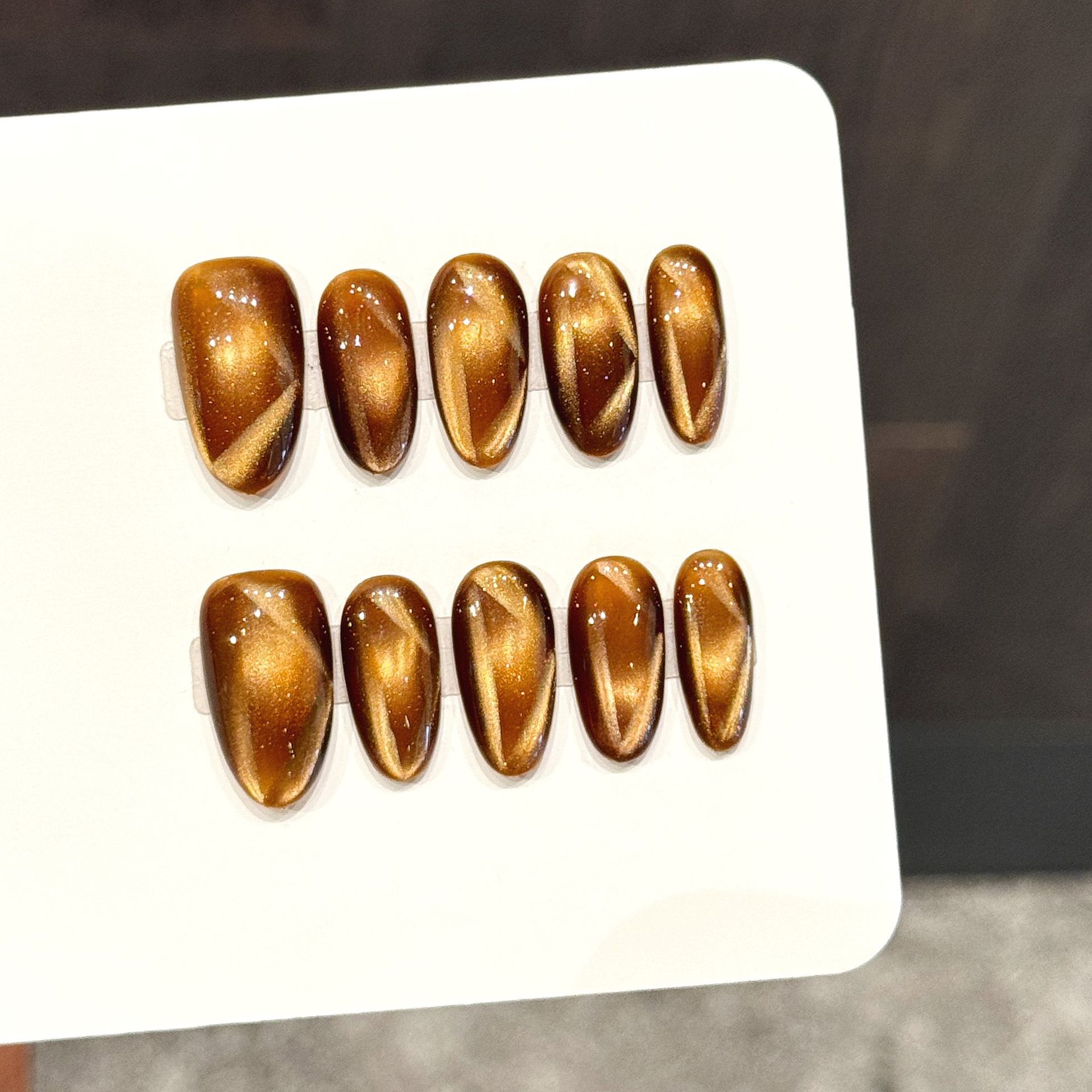 Caramel Gilded A2601