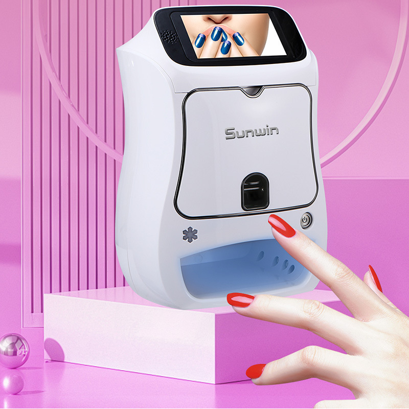 Nao3 NAIL PRINTER