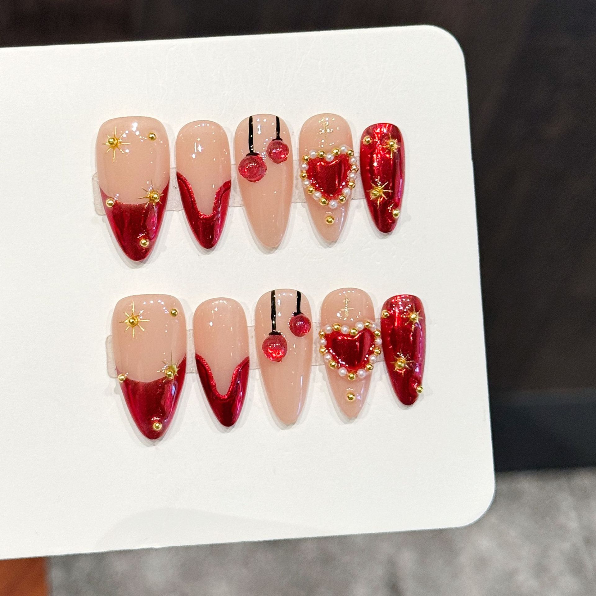 Cranberry Flame A2601