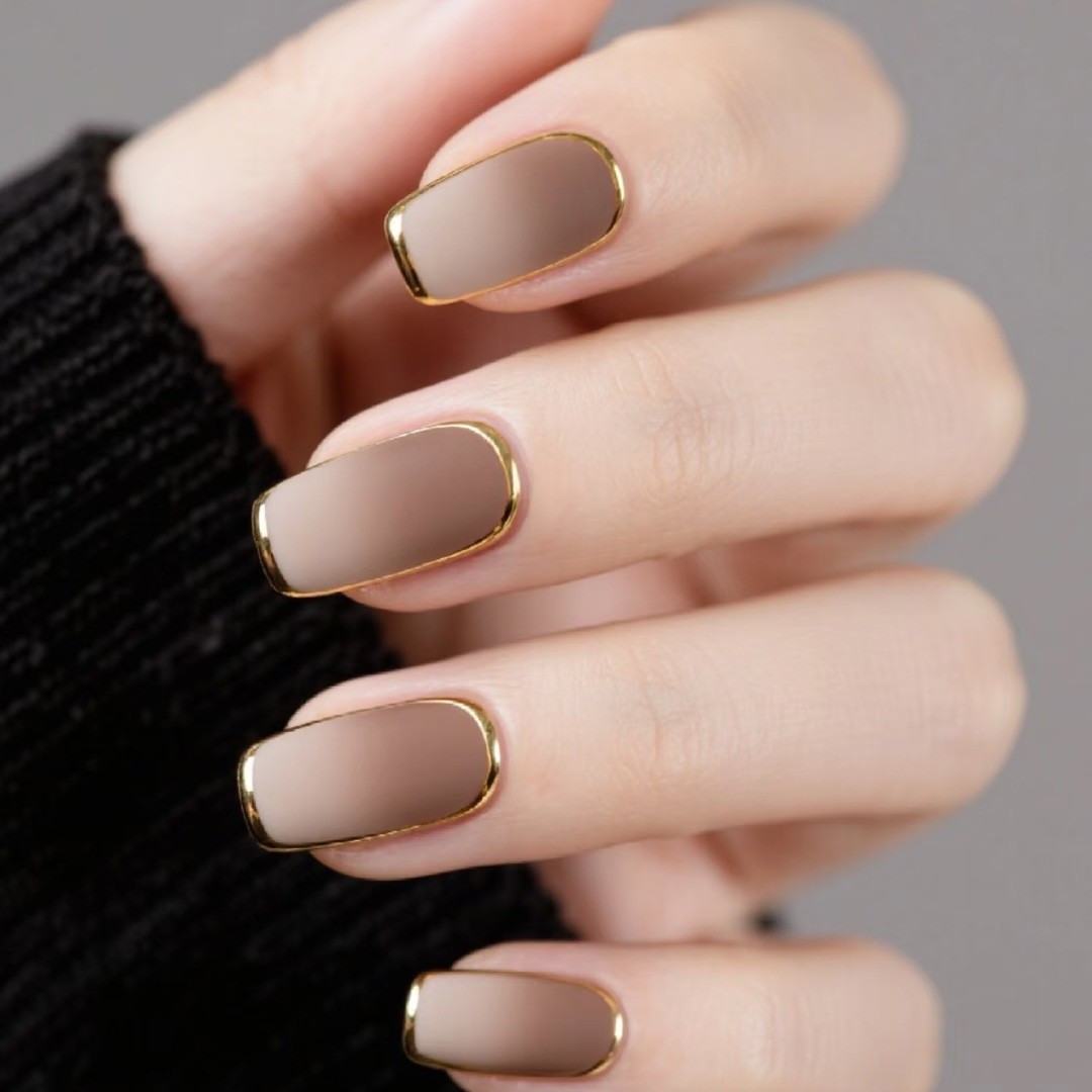 Caramel gilt A2